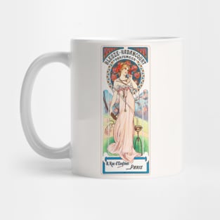 Bleuze-Hadancourt Parfumeur, 1899 Mug